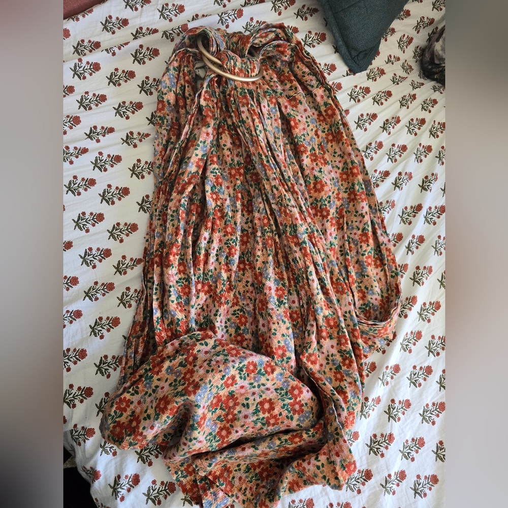 Wildbird floral sling